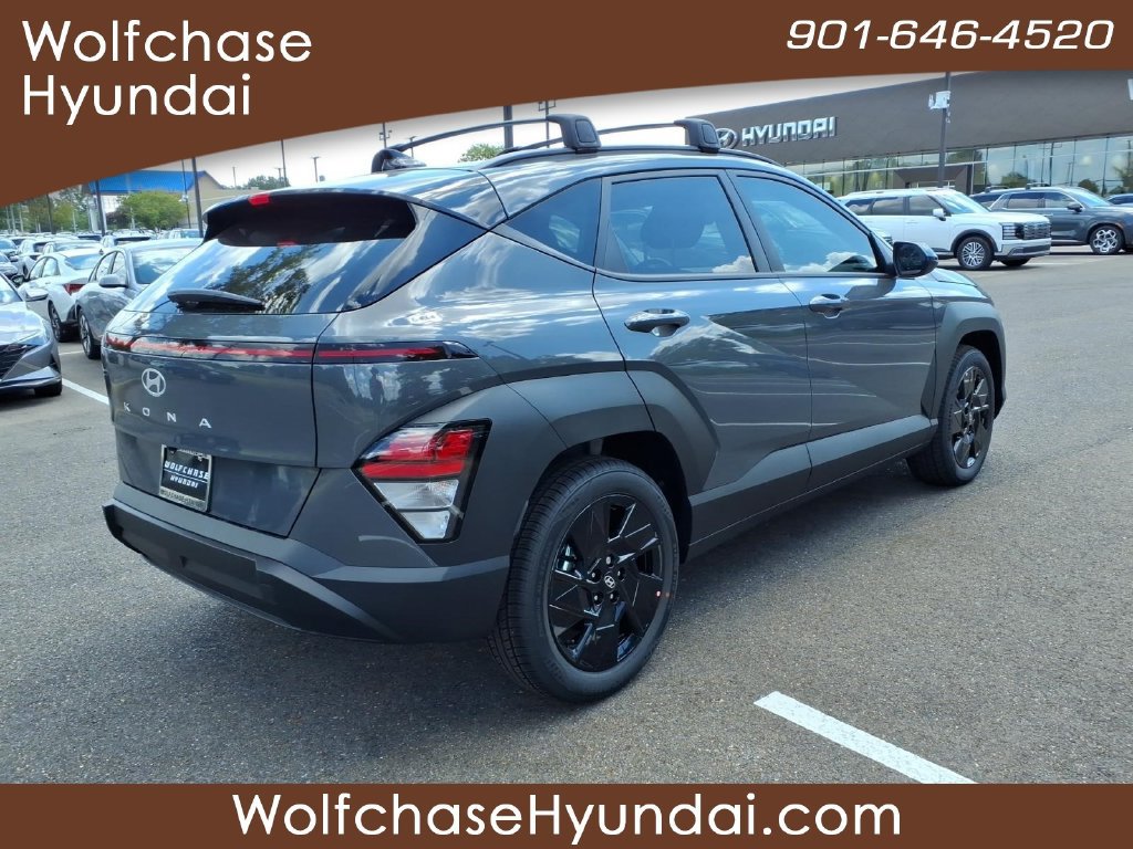 New 2027 Hyundai Kona SEL Sport FWD image 5