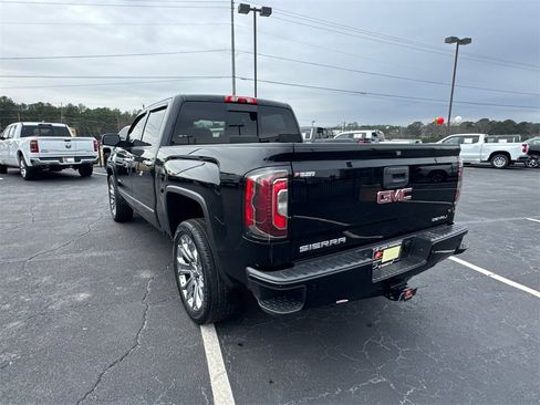 Used 2016 GMC Sierra 1500 Denali w/ Denali Ultimate Package image 8