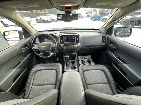 Used 2021 Chevrolet Colorado Z71 image 13
