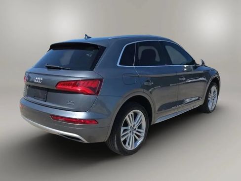 Used 2018 Audi Q5 Prestige w/ Prestige Package AWD/4WD image 7