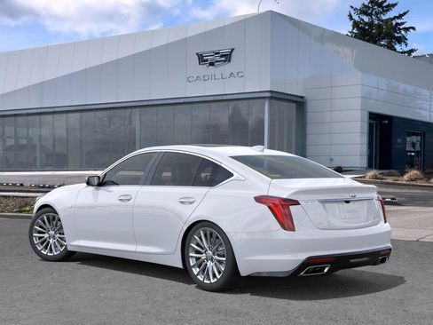 New 2026 Cadillac CT5 Premium Luxury image 4