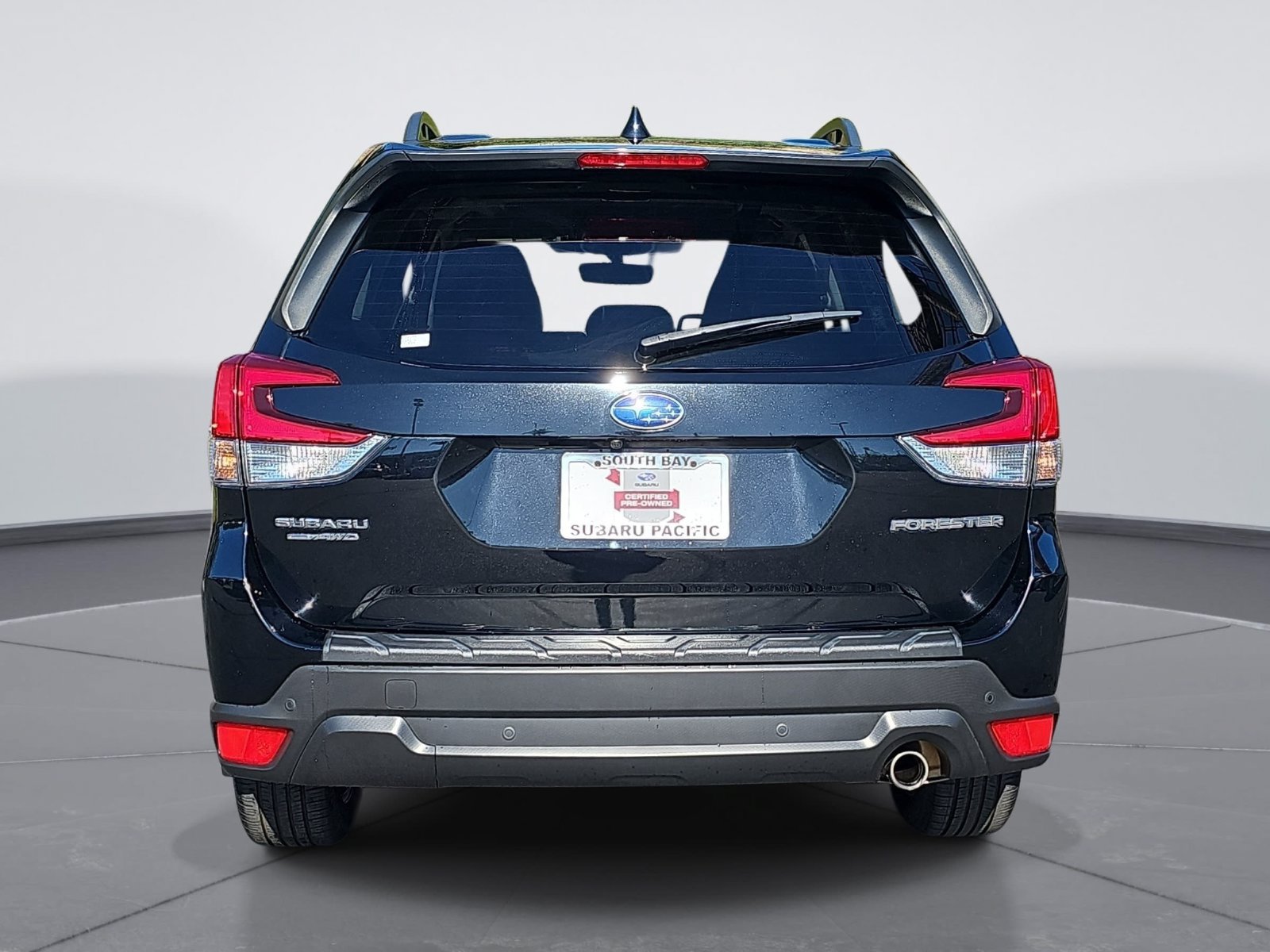 Certified 2024 Subaru Forester Limited w/ Convenience Package AWD/4WD image 4