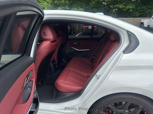 Used 2025 BMW M340i w/ Premium Package RWD image 18