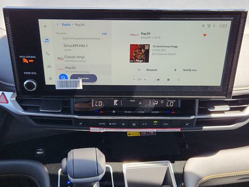 New 2026 Toyota Sienna XLE Woodland Edition AWD/4WD image 22
