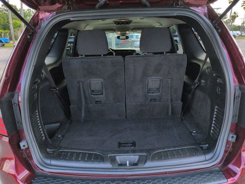 Used 2022 Dodge Durango SXT w/ Trailer Tow Group IV AWD/4WD image 12