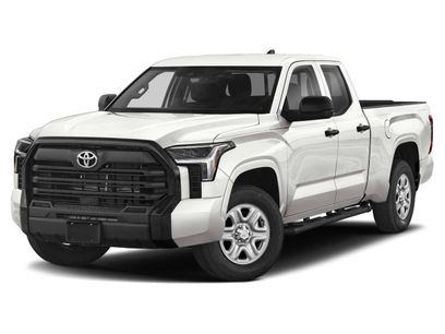 Used 2024 Toyota Tundra SR