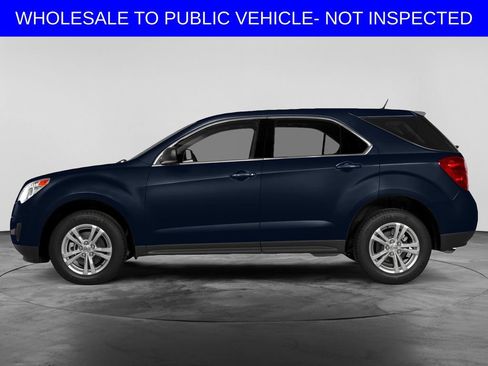 Used 2015 Chevrolet Equinox LS AWD/4WD image 3
