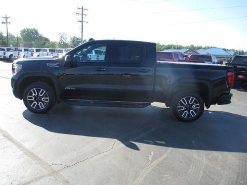 Used 2021 GMC Sierra 1500 AT4 AWD/4WD image 11