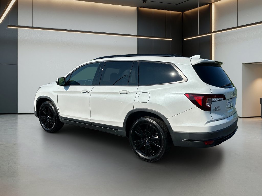 Used 2022 Honda Pilot Black Edition image 3