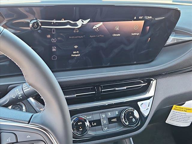New 2026 Buick Envista Sport Touring w/ Advanced Safety Package FWD image 12