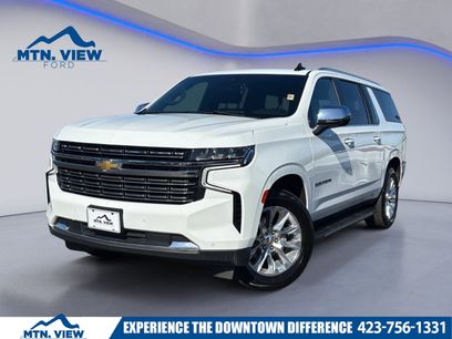 Used 2023 Chevrolet Suburban Premier