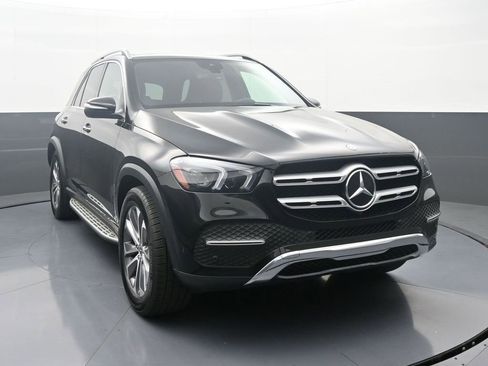 Used 2023 Mercedes-Benz GLE 350 4MATIC image 2