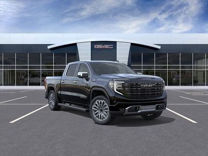 New 2026 GMC Sierra 1500 Denali Ultimate w/ LPO, Black Badging Package