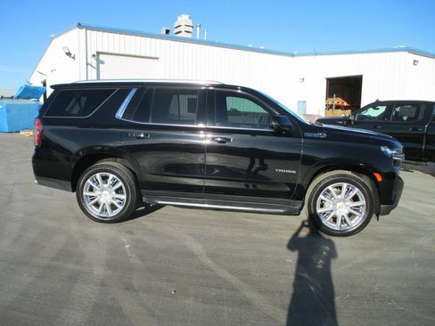 Certified 2021 Chevrolet Tahoe High Country image 4