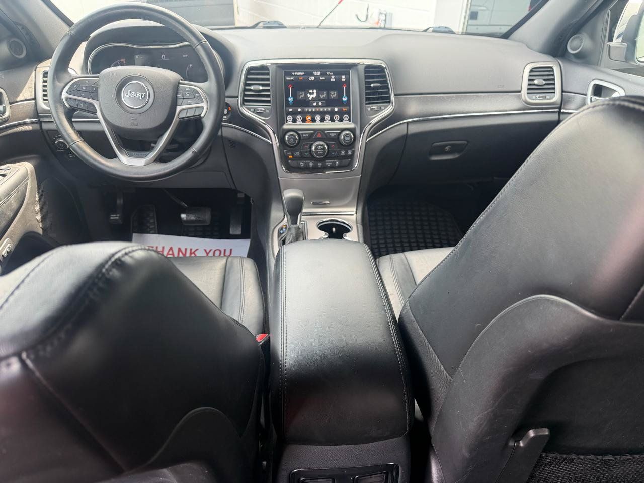 Used 2018 Jeep Grand Cherokee Limited AWD/4WD image 10