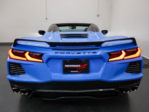 Used 2022 Chevrolet Corvette Stingray Preferred Conv w/ Z51 Performance Package image 5