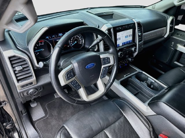 Certified 2021 Ford F250 Lariat AWD/4WD image 26