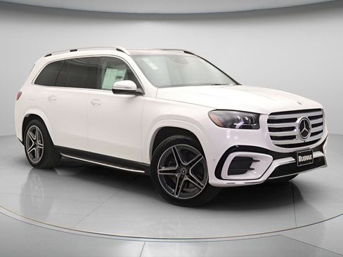 New 2026 Mercedes-Benz GLS 450 4MATIC image 1