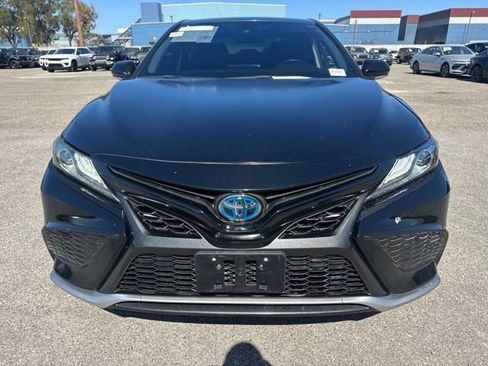Used 2024 Toyota Camry XSE w/ Cold Weather Package FWD image 2