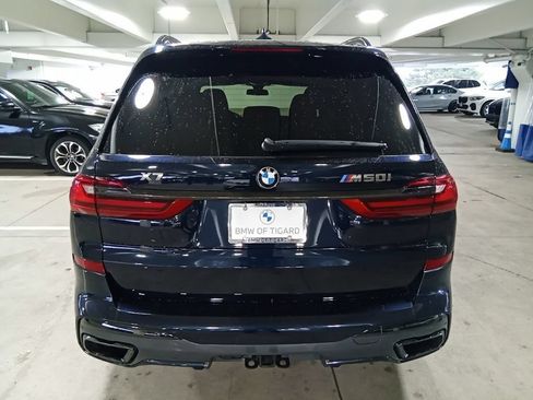 Used 2021 BMW X7 M50i w/ Cold Weather Package AWD/4WD image 6