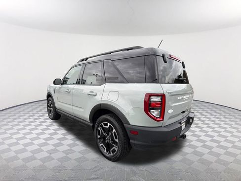 Used 2022 Ford Bronco Sport Outer Banks w/ Tech Package image 7