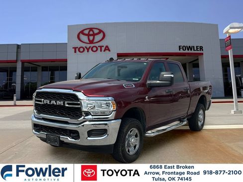 Used 2023 RAM 2500 Tradesman AWD/4WD image 1