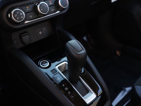 New 2025 Nissan Versa SV w/ Trunk Package image 30