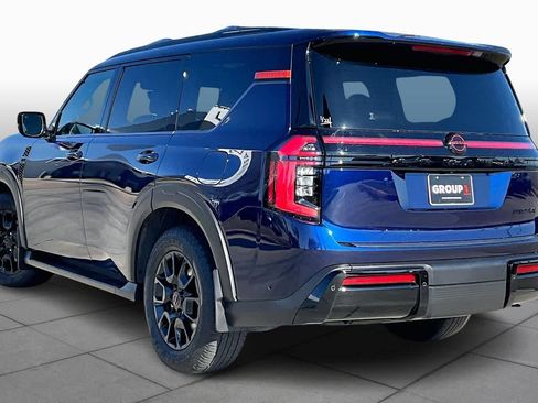 Used 2025 Nissan Armada PRO-4X w/ Pro-4X Premium Package image 12