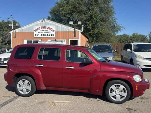 Used 2007 Chevrolet HHR LS FWD image 4