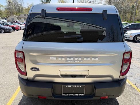 Used 2021 Ford Bronco Sport Big Bend AWD/4WD image 4