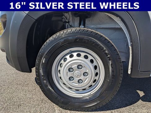 New 2026 RAM ProMaster 2500 image 4