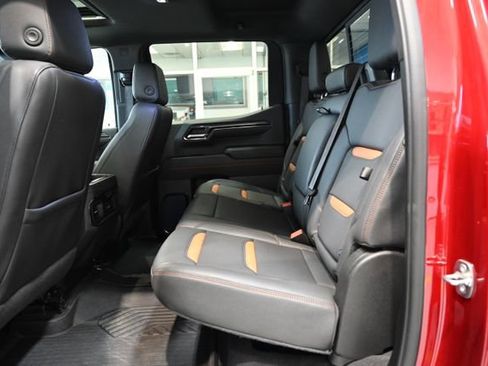 Used 2024 GMC Sierra 1500 AT4 w/ Technology Package image 14