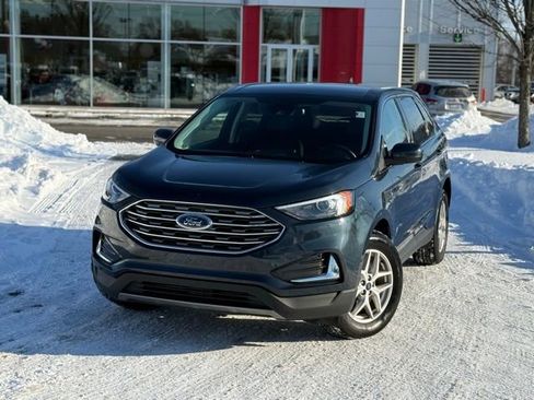Used 2022 Ford Edge SEL image 2