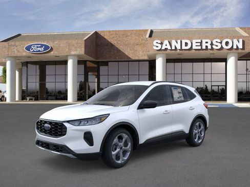 New 2025 Ford Escape ST-Line w/ Tech Pack #1 image 2