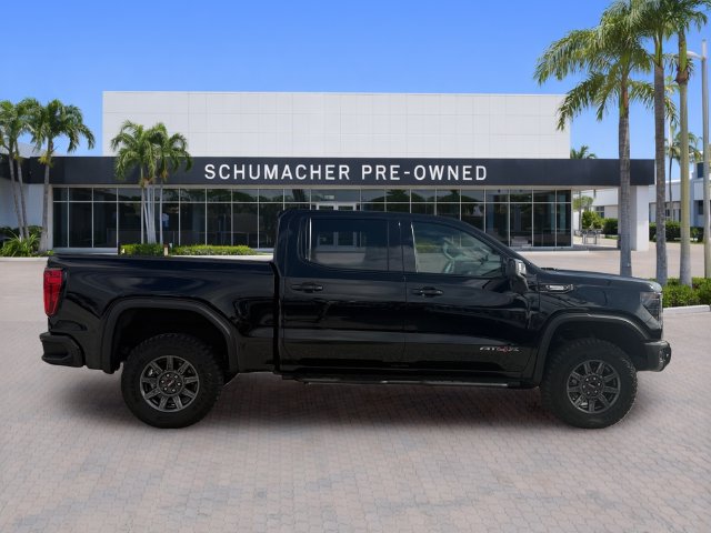 Used 2025 GMC Sierra 1500 AT4X AWD/4WD image 8