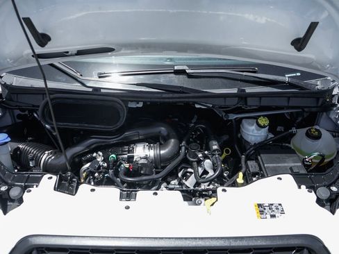 Used 2023 Ford Transit 350 Medium Roof w/ Interior Upgrade Package RWD image 14