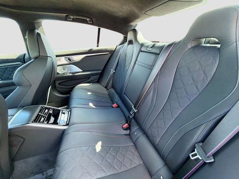 New 2026 BMW M850i xDrive image 21