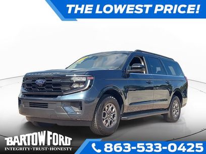 Used 2025 Ford Expedition Max Active