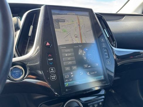 Used 2021 Toyota Prius Prime XLE w/ Carpet Mat Package (TMS) FWD image 14