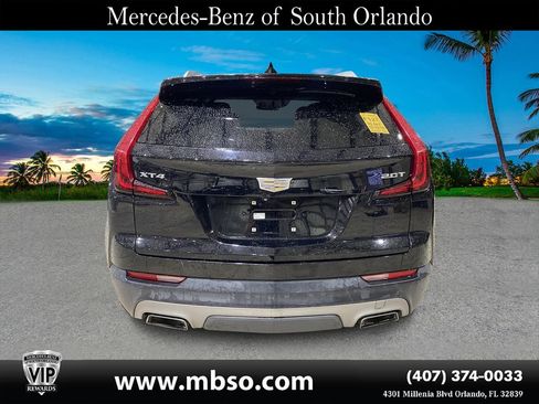 Used 2019 Cadillac XT4 Premium Luxury FWD image 15