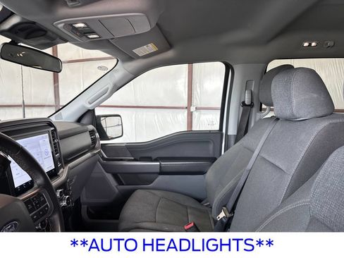 Certified 2025 Ford F150 XLT w/ Equipment Group 301A Standard RWD image 16