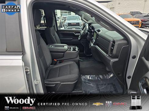 Certified 2022 Chevrolet Silverado 1500 LT w/ All Star Edition Plus image 31