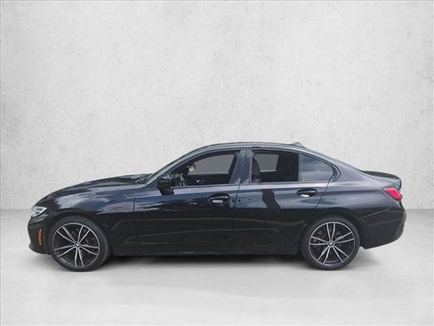 Used 2020 BMW 330i xDrive Sedan w/ Convenience Package AWD/4WD image 6