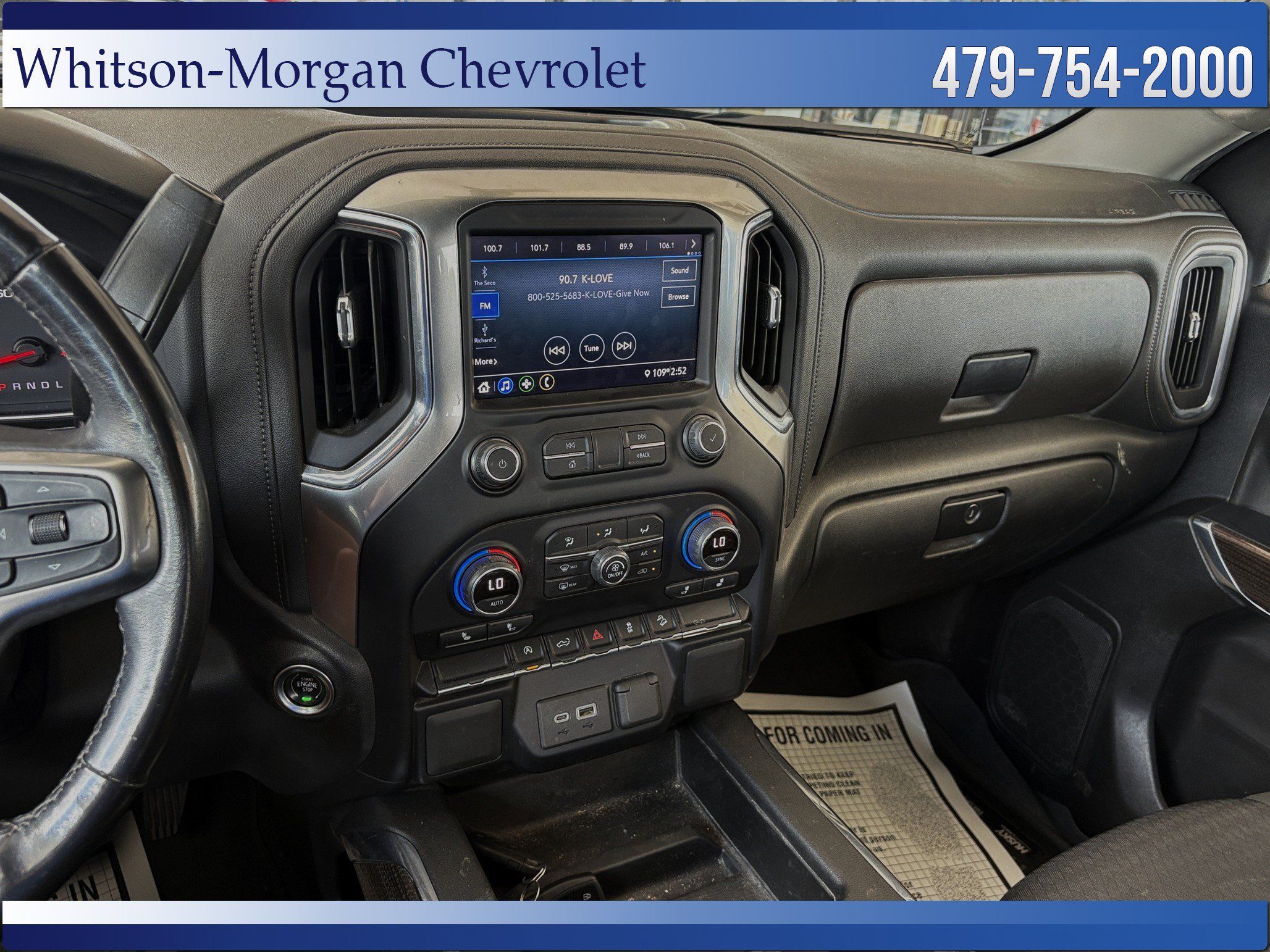 Used 2021 Chevrolet Silverado 1500 RST w/ Z71 Off-Road Package AWD/4WD image 21