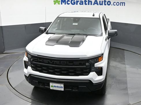 New 2026 Chevrolet Silverado 1500 Custom Trail Boss w/ Dark Appearance Package image 25