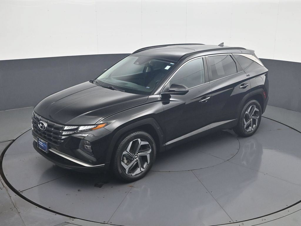 Certified 2024 Hyundai Tucson SEL w/ Convenience Package AWD/4WD image 14