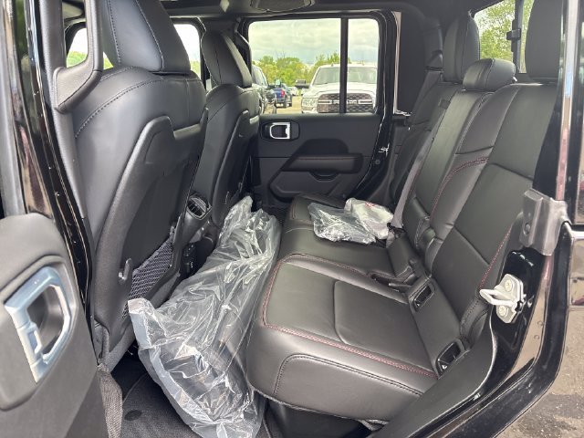 New 2026 Jeep Gladiator Rubicon AWD/4WD image 22