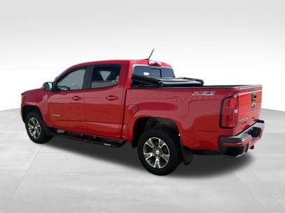 Used 2017 Chevrolet Colorado Z71