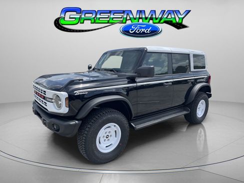 New 2026 Ford Bronco Heritage Edition AWD/4WD image 1