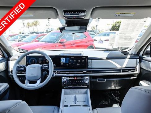 Certified 2025 Hyundai Santa Fe SEL FWD image 13